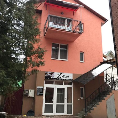 Zatishok Guest House 라키브 외부 사진