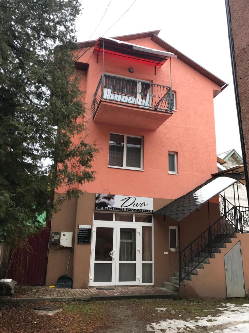 Zatishok Guest House 라키브 외부 사진