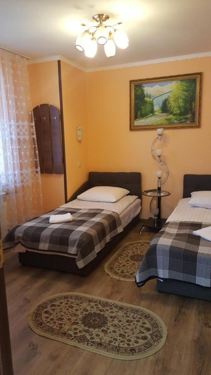 Zatishok Guest House 라키브 외부 사진