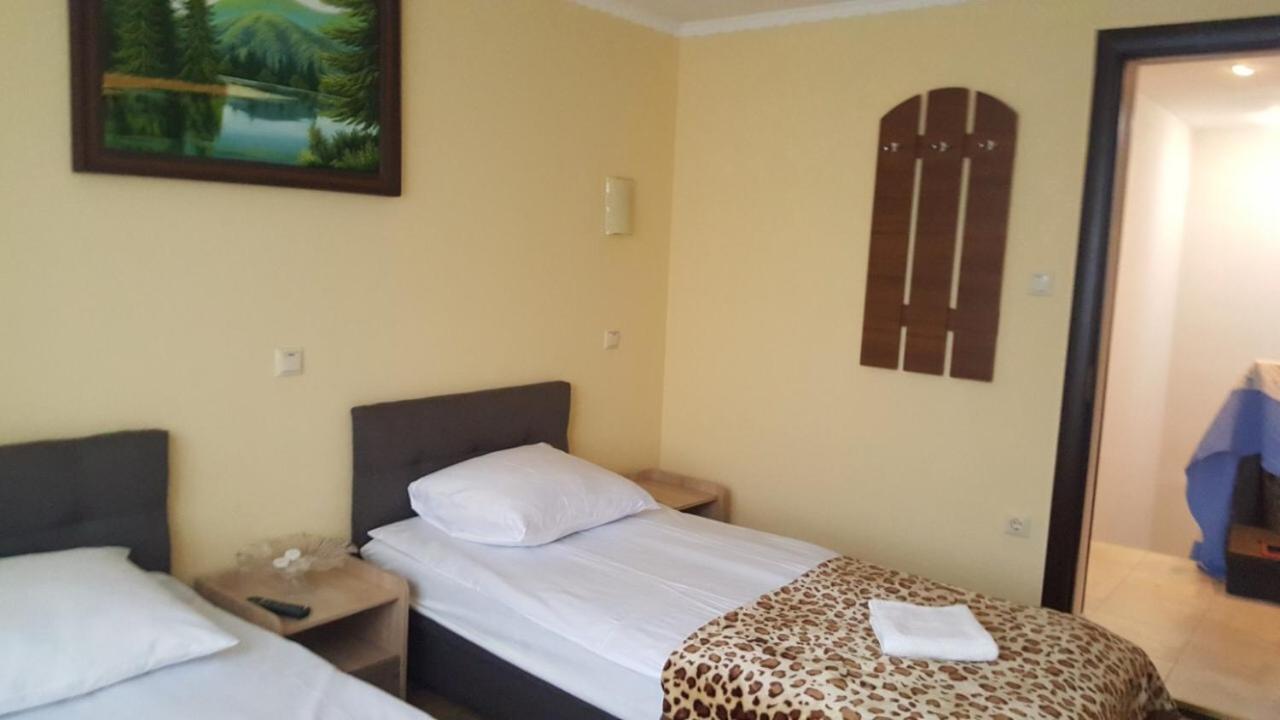 Zatishok Guest House 라키브 외부 사진