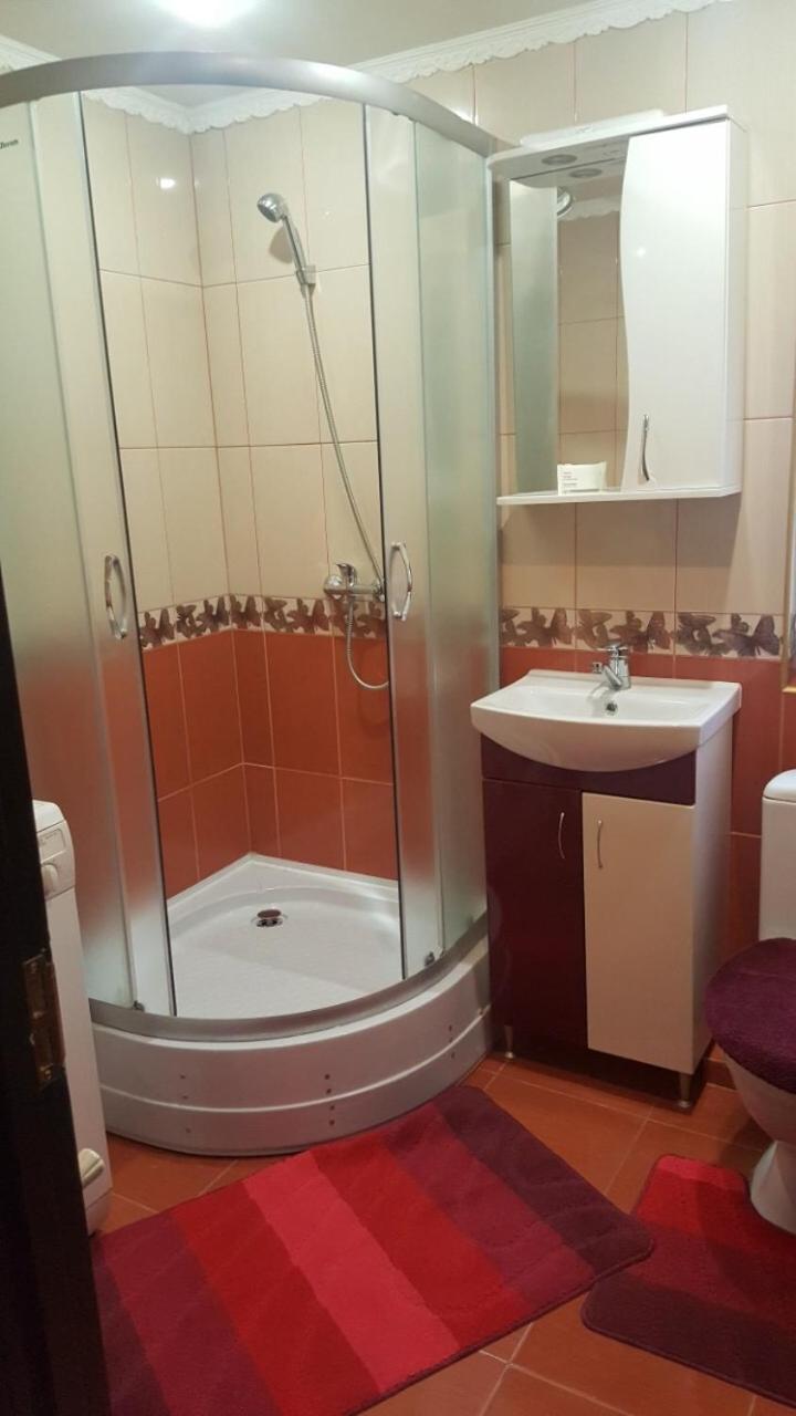Zatishok Guest House 라키브 외부 사진