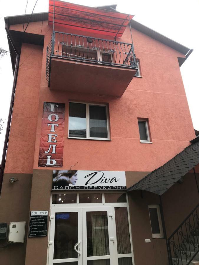 Zatishok Guest House 라키브 외부 사진