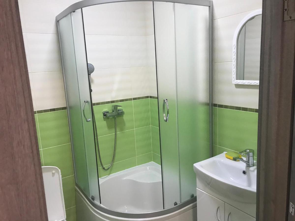 Zatishok Guest House 라키브 외부 사진